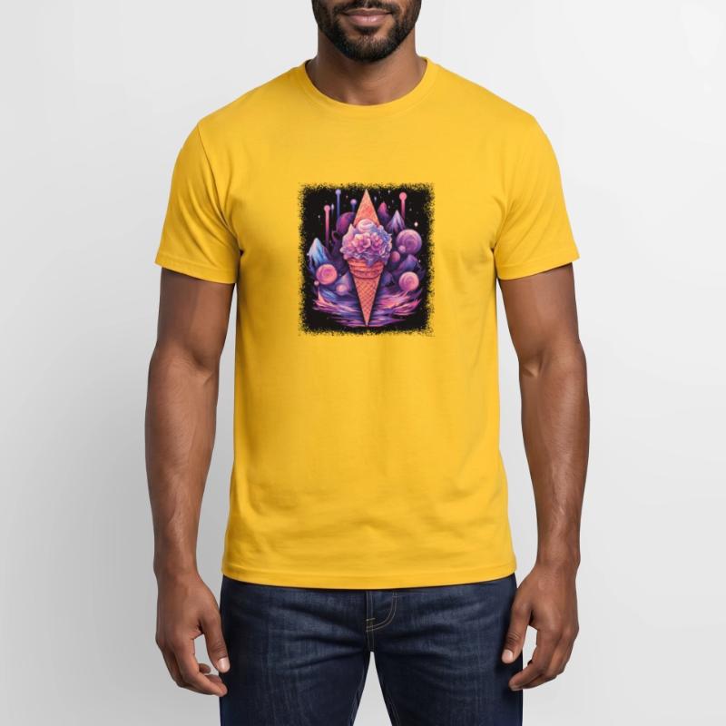 programming language gift computer Men’s T-shirt