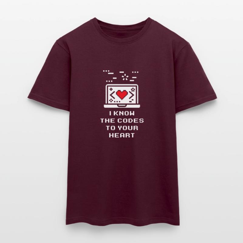 Programmer Coder Software Developer Men's T-Shirt