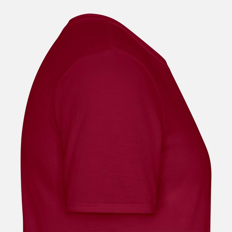 Crâne - Pas de risque, pas de plaisir T-shirt Homme