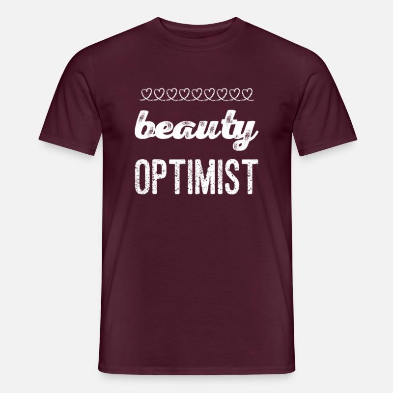 Geschenkidee Braut - Männer T-Shirt - Ziegelrot