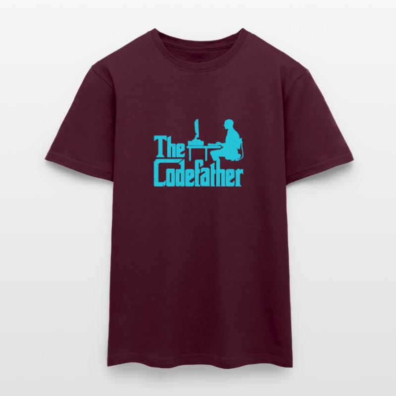 Programmation - The Codefather T-shirt homme
