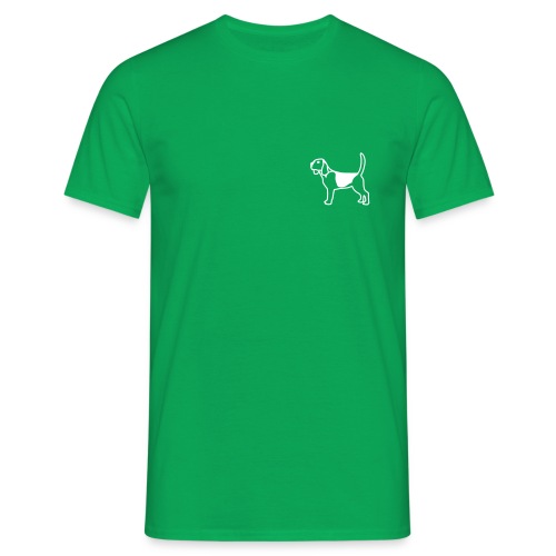 Beagle - Männer T-Shirt