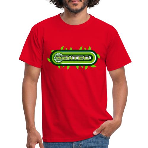 GREEN LOGO - Camiseta hombre