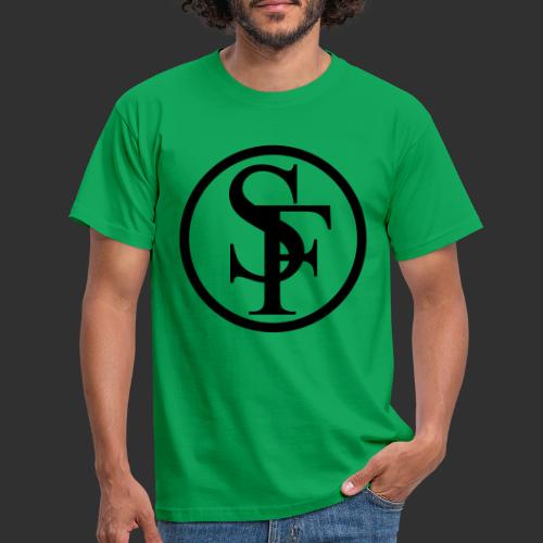 SINNFLUT circle - Männer T-Shirt