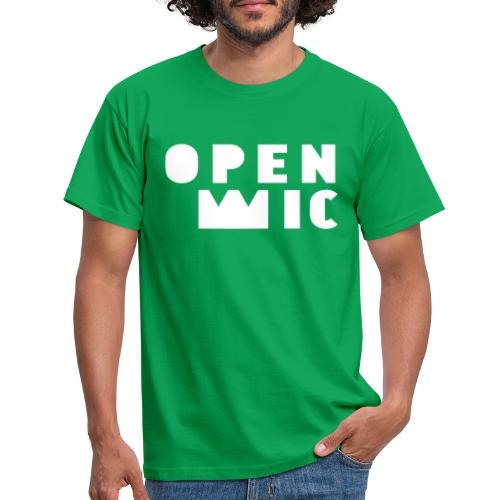 openMIC Huesca - Camiseta hombre