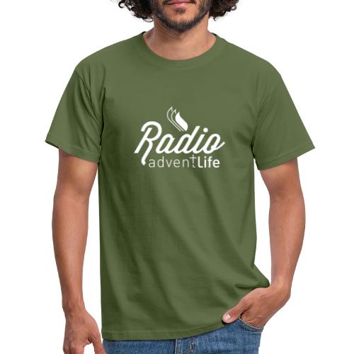 LOGO RADIO HD - T-shirt Homme