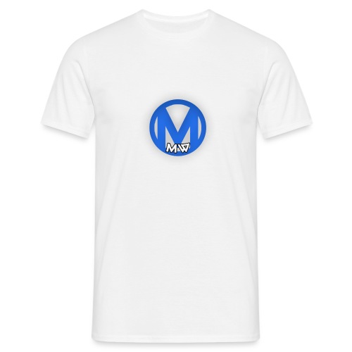 MWVIDEOS KLEDING - Mannen T-shirt