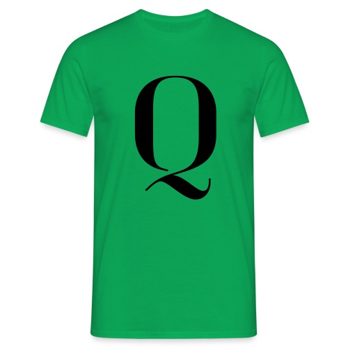 Q - Men's T-Shirt