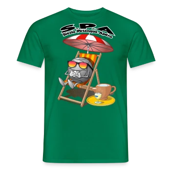 T-shirt homme avec motif T-shirt Trio Gagnant : Sieste, Pétanque, Apéro