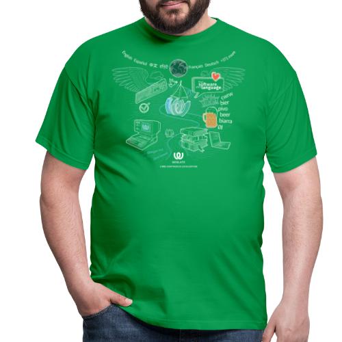 Weblate - Men's T-Shirt