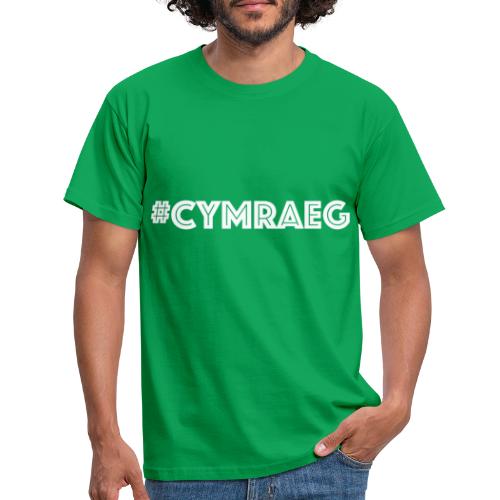 cymraeg - Men's T-Shirt