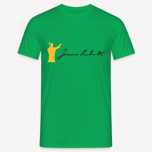 SAINT JOHN PAUL II - Men's T-Shirt