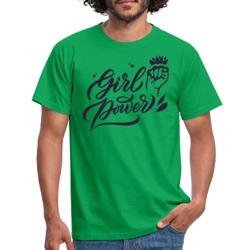 Girl Power - Männer T-Shirt