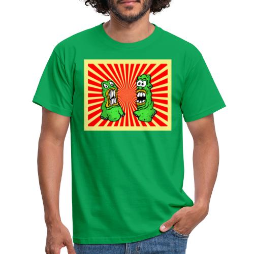 Amis de Green Gunk - T-shirt Homme