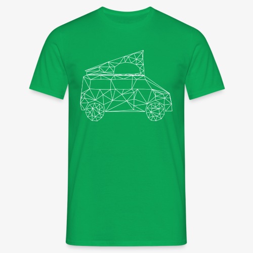Van Polygon - Männer T-Shirt