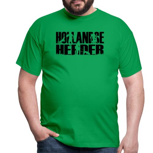 IPO Hollandse Herder - Männer T-Shirt