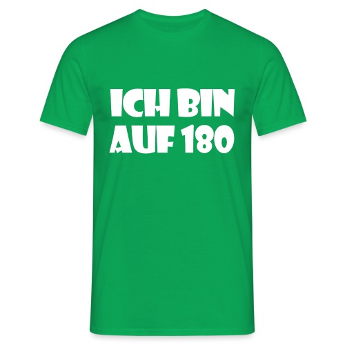 Liebe180 23.1 - Männer T-Shirt