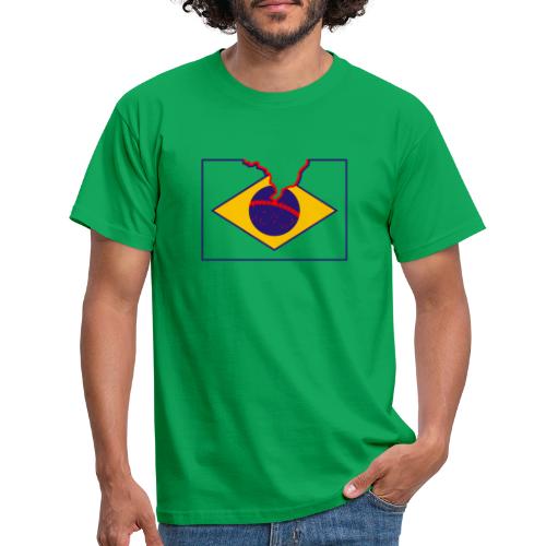 Livre Brasil - T-shirt Homme