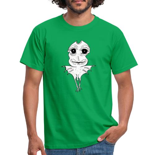 Alien en vol stationnaire - T-shirt Homme