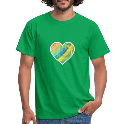 Spread the Love - Men's T-Shirt