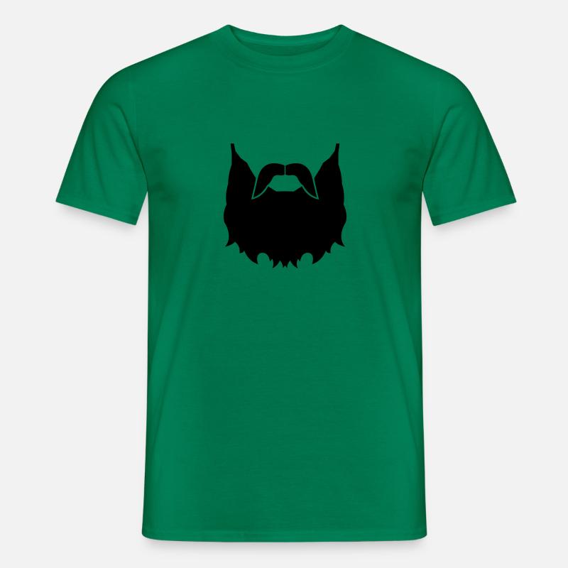 bart - Männer T-Shirt - Kelly Green