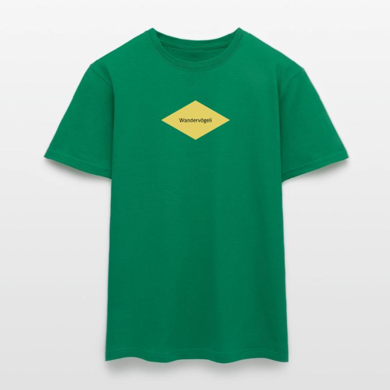 Wandervögeli Männer T-Shirt