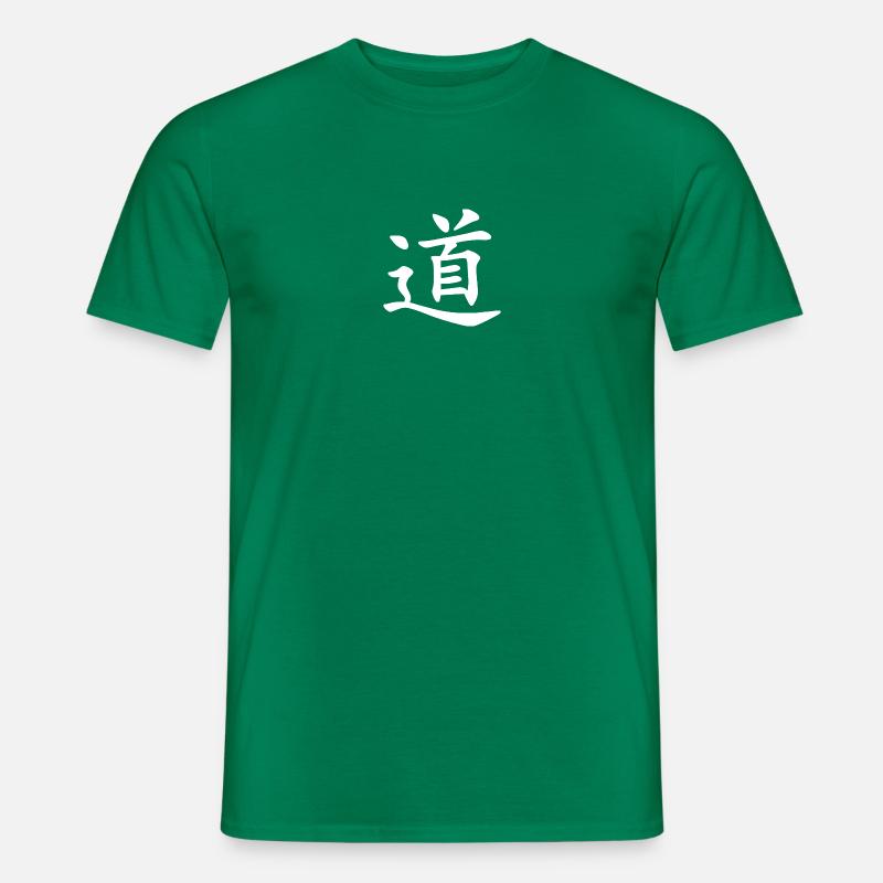 dao - Männer T-Shirt - Kelly Green