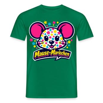 Carnival Costume Women's Gift Carnival Funny Cute - Men's T-Shirt - kelly green - Front - AI Model Male 178 dark (178cm)