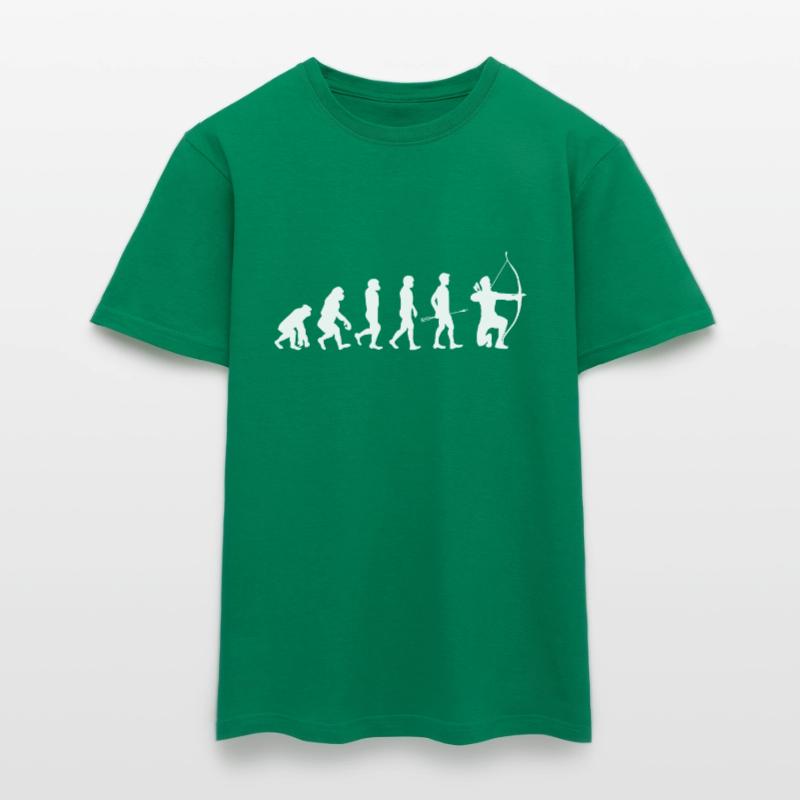 Archery Evolution - Archery Evolution Men's T-shirt
