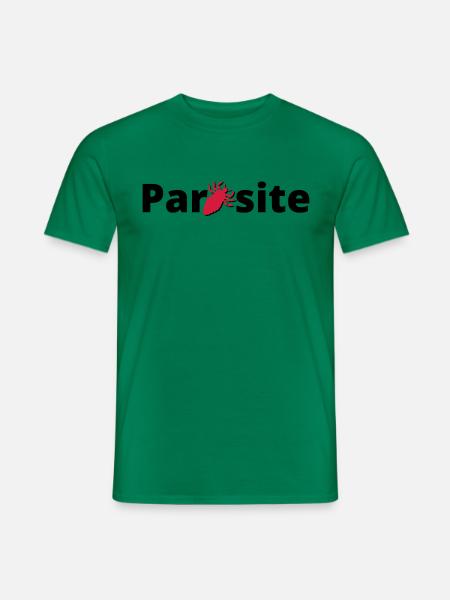 Parasite - T-shirt homme - vert