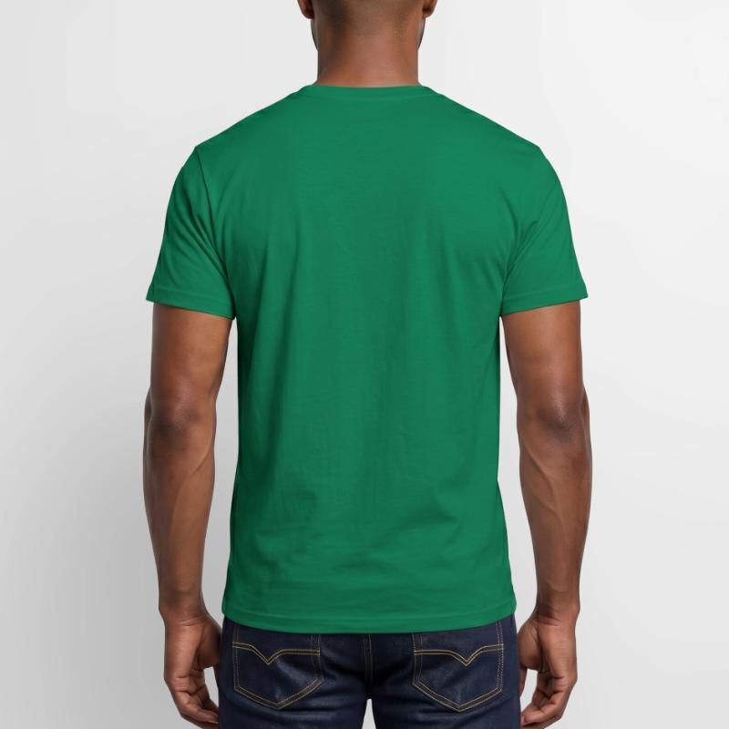 Conception simple de Devolution Evolution T-shirt homme