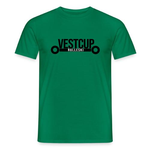 Standard Vestcup Logo - Mænd T-shirt