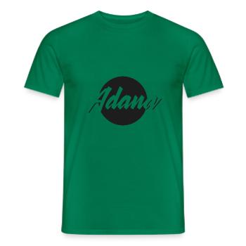 Adana - Männer T-Shirt - Kelly Green - Vorne - AI Model Male 178 dark (178cm)