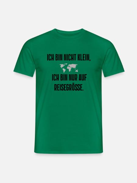 Spruch 9 - Männer T-Shirt - Kelly Green