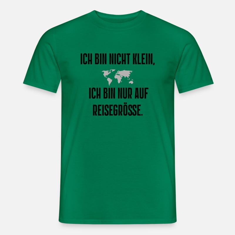 Spruch 9 - Männer T-Shirt - Kelly Green