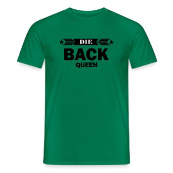 Handwerker Handyman Handwerk Werkzeug Baustelle - Männer T-Shirt - Kelly Green - Vorne - AI Model Male 178 dark (178cm)
