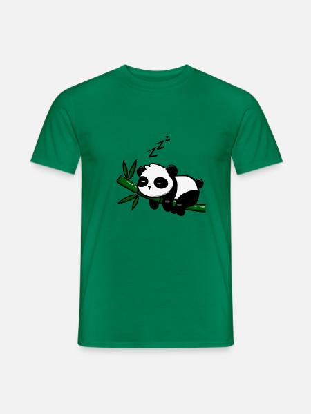Pandodo - T-shirt homme - vert