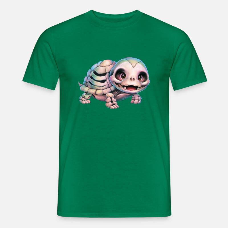 SCHILDKRÖTEN - Männer T-Shirt - Kelly Green