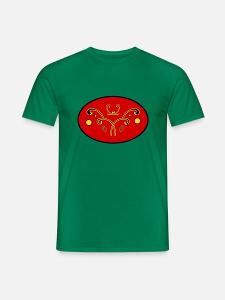 Exquisite - Men's T-Shirt - kelly green