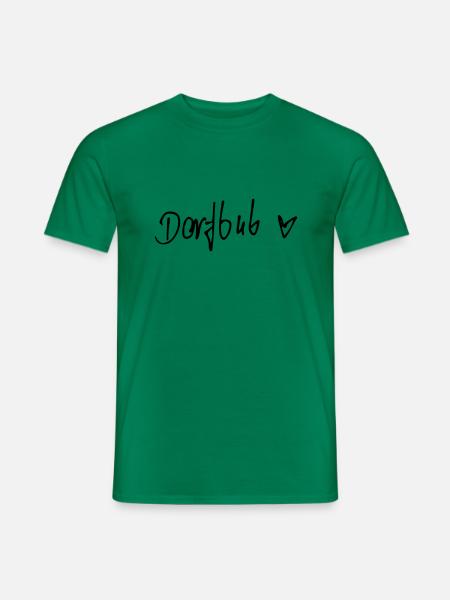 Dorfbub - Männer T-Shirt - Kelly Green
