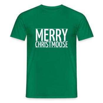 animal lover animal rescue dino bear art canadiana - Männer T-Shirt - Kelly Green - Vorne - AI Model Male 178 dark (178cm)