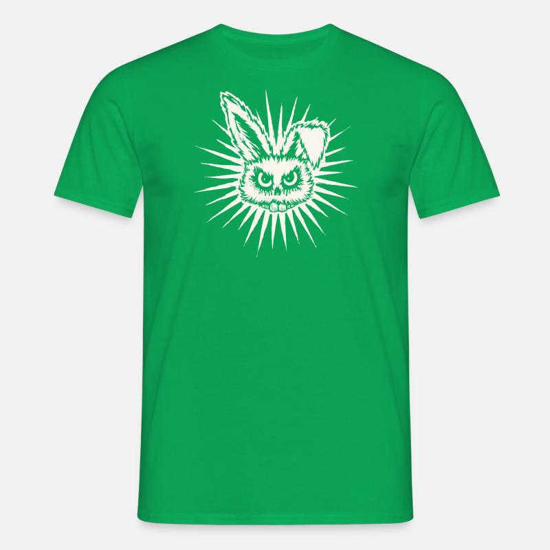 Rrrabbit - Men's T-Shirt - kelly green