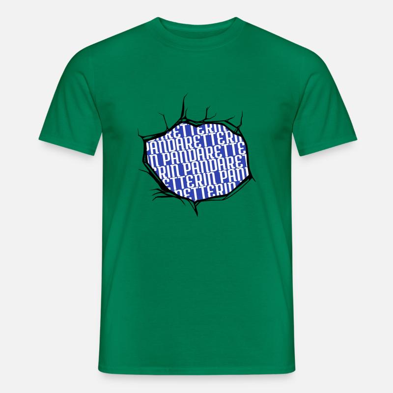 geburtstagsgeschenkidee geburtstagsgeschenk - Männer T-Shirt - Kelly Green