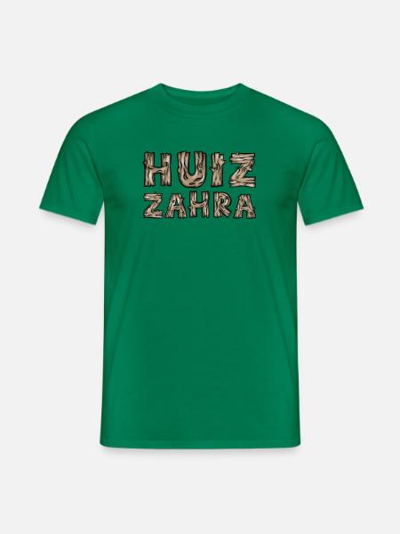 Huizzahra Holzernte Holztransport LKW Fahrer - Männer T-Shirt - Kelly Green