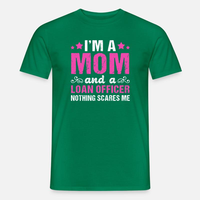 Schulden Eigentumswohnung Hypothek - Männer T-Shirt - Kelly Green