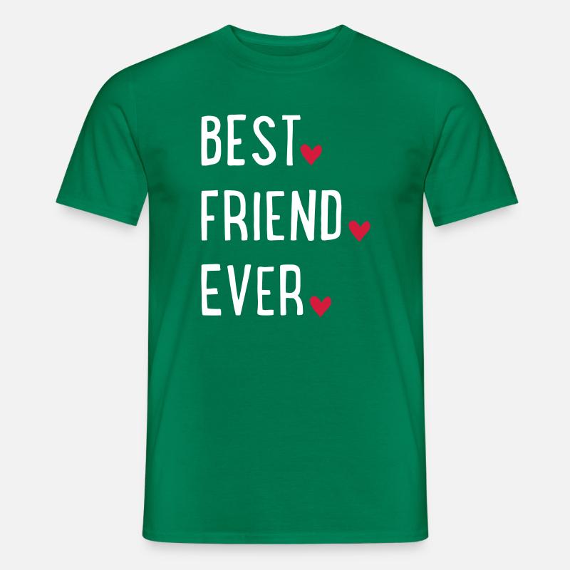 Bester Freund - Männer T-Shirt - Kelly Green