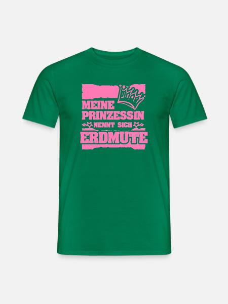 Geschenk für Erdmute - Männer T-Shirt - Kelly Green
