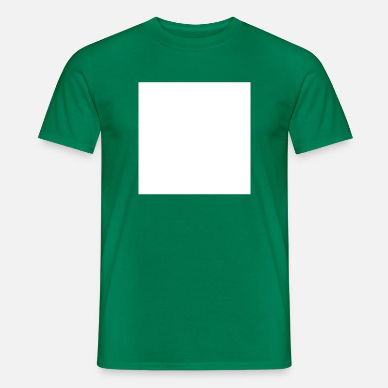 None - Männer T-Shirt - Kelly Green