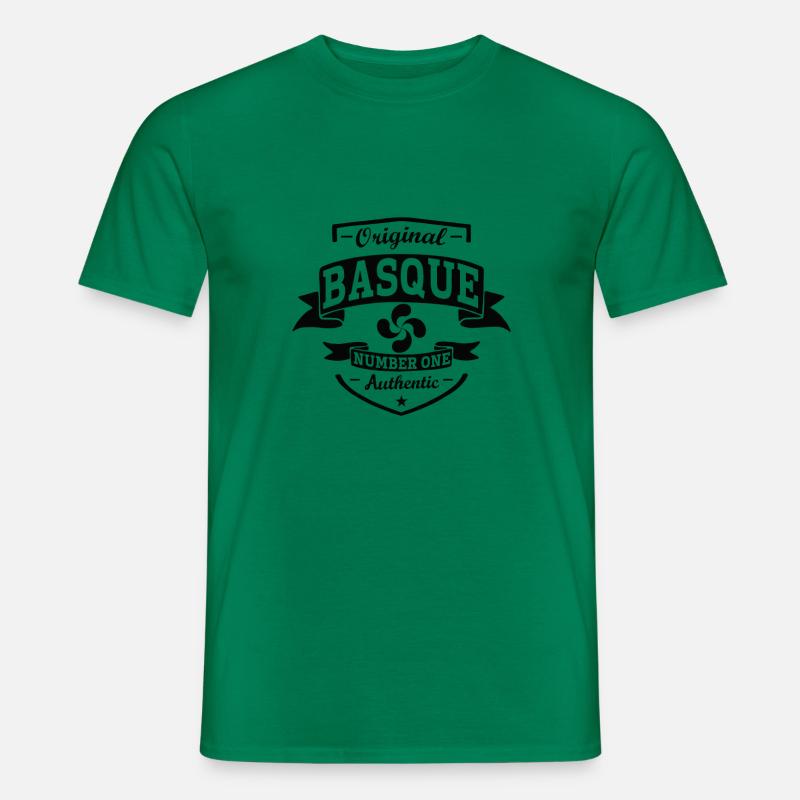 20679DA5 D7CC 4A3E A0E1 0B8536E75CE2 - Männer T-Shirt - Kelly Green