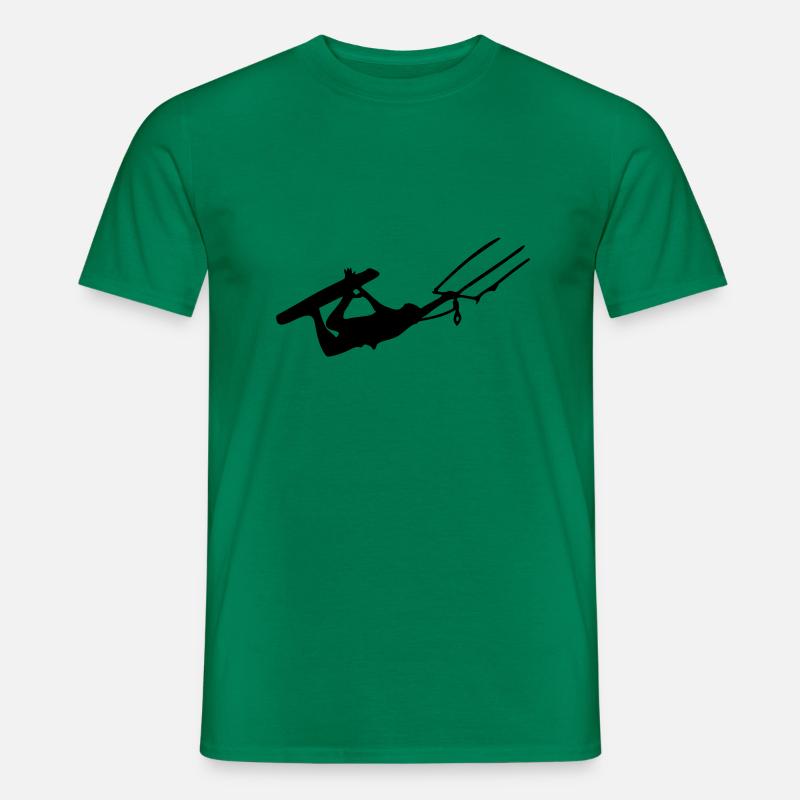 railey - Männer T-Shirt - Kelly Green